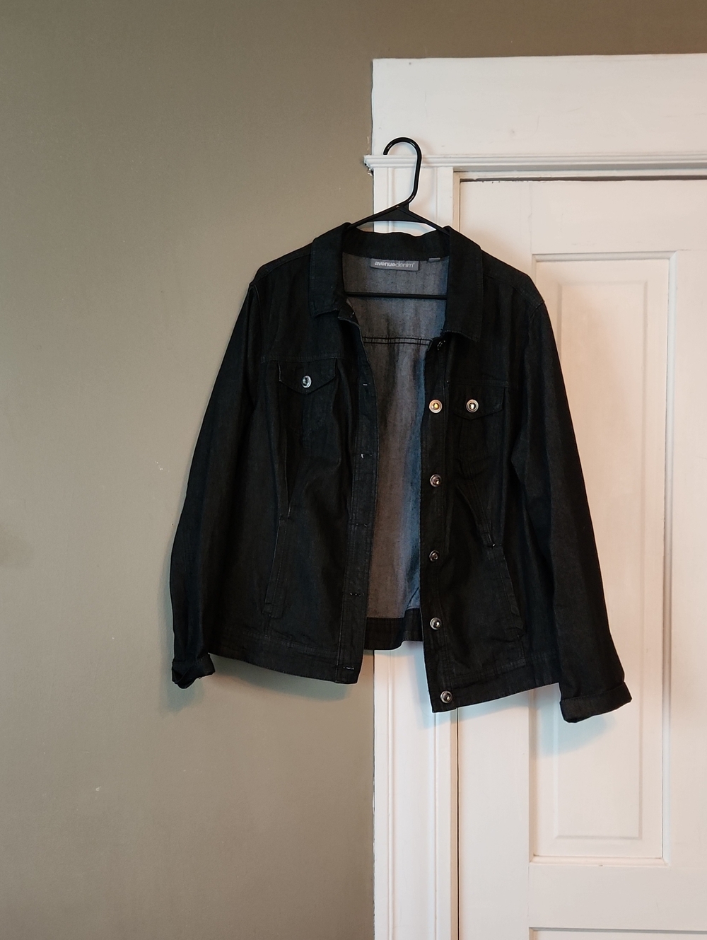 Avenue Denim Jacket